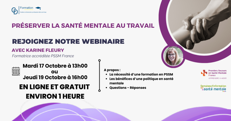 webinaire