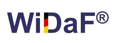 logo widaf