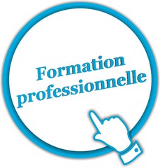 Logo illustration formation professionnel