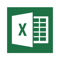 Icône illustrant la formation Excel Niveau 2