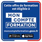 Logo "moncompte formation"