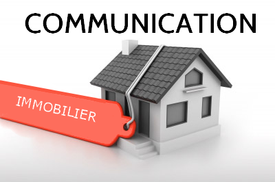 Lien sur les formations en "immobilier communication"