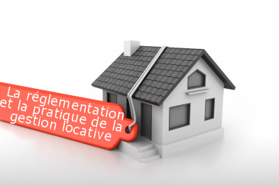 Illustration formation sur la Réglementation et pratique de la gestion locative